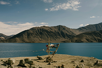 Pangong Lake